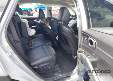 2025 Kia Sorento S from USA, damaged, VIN 5XYRL4JC9SG348200